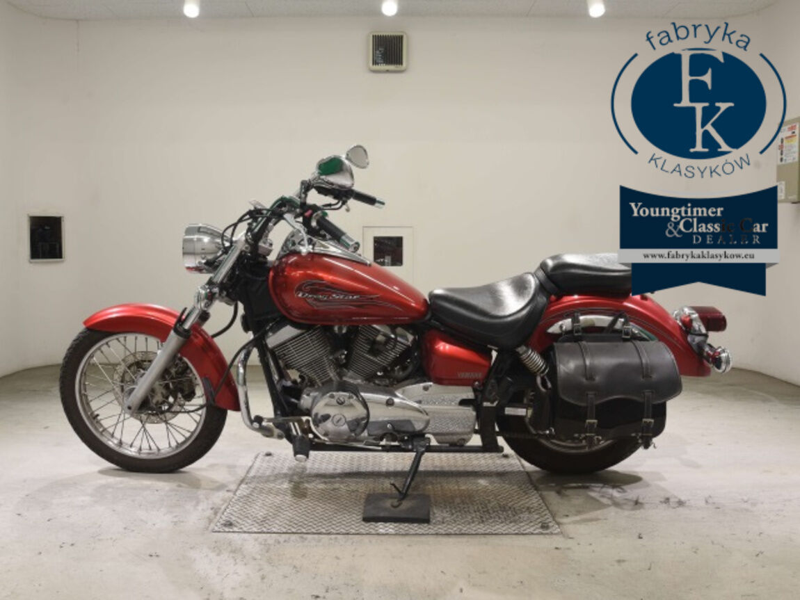 YAMAHA DRAGSTAR 250  - zdjęcie 3