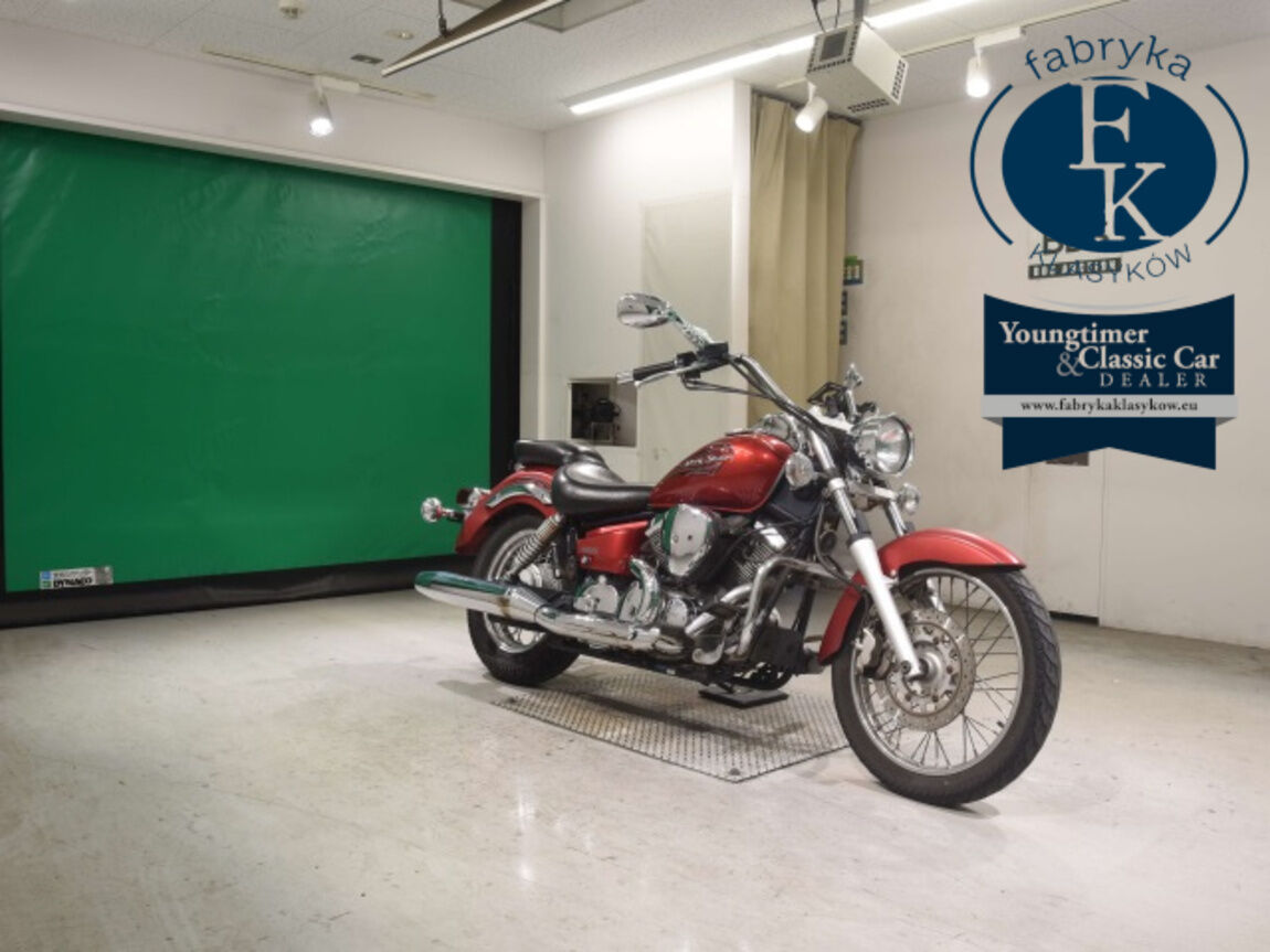 YAMAHA DRAGSTAR 250  - zdjęcie 4