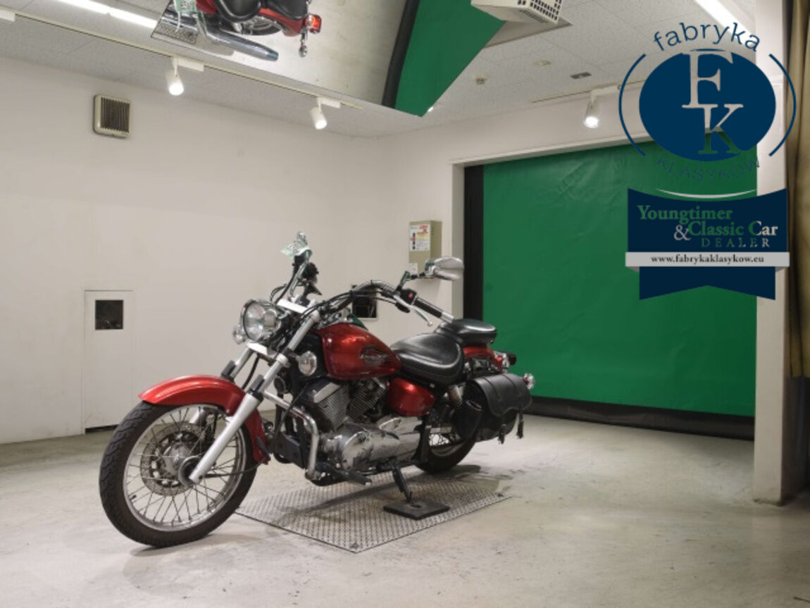 YAMAHA DRAGSTAR 250  - zdjęcie 5