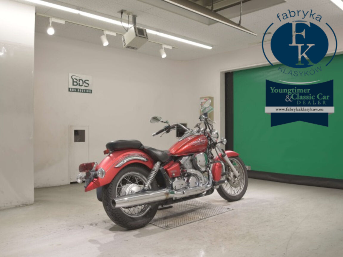 YAMAHA DRAGSTAR 250  - zdjęcie 6
