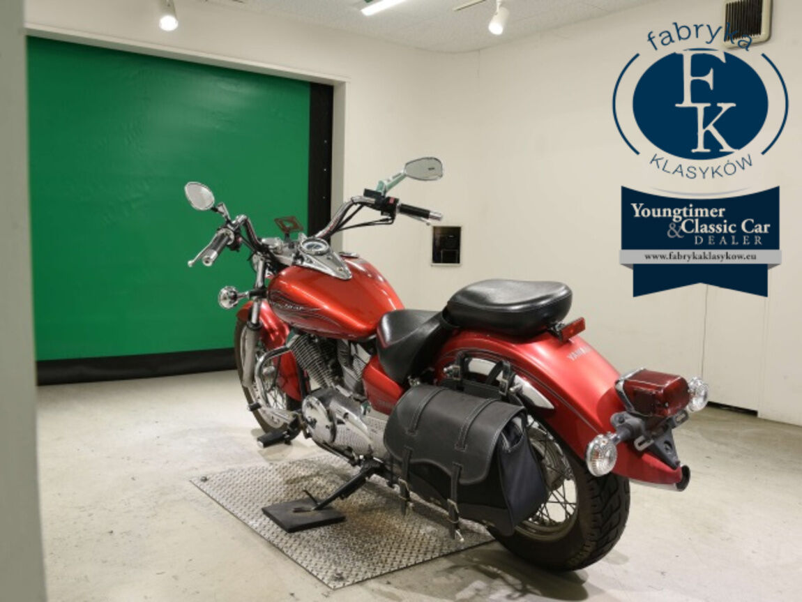 YAMAHA DRAGSTAR 250  - zdjęcie 7