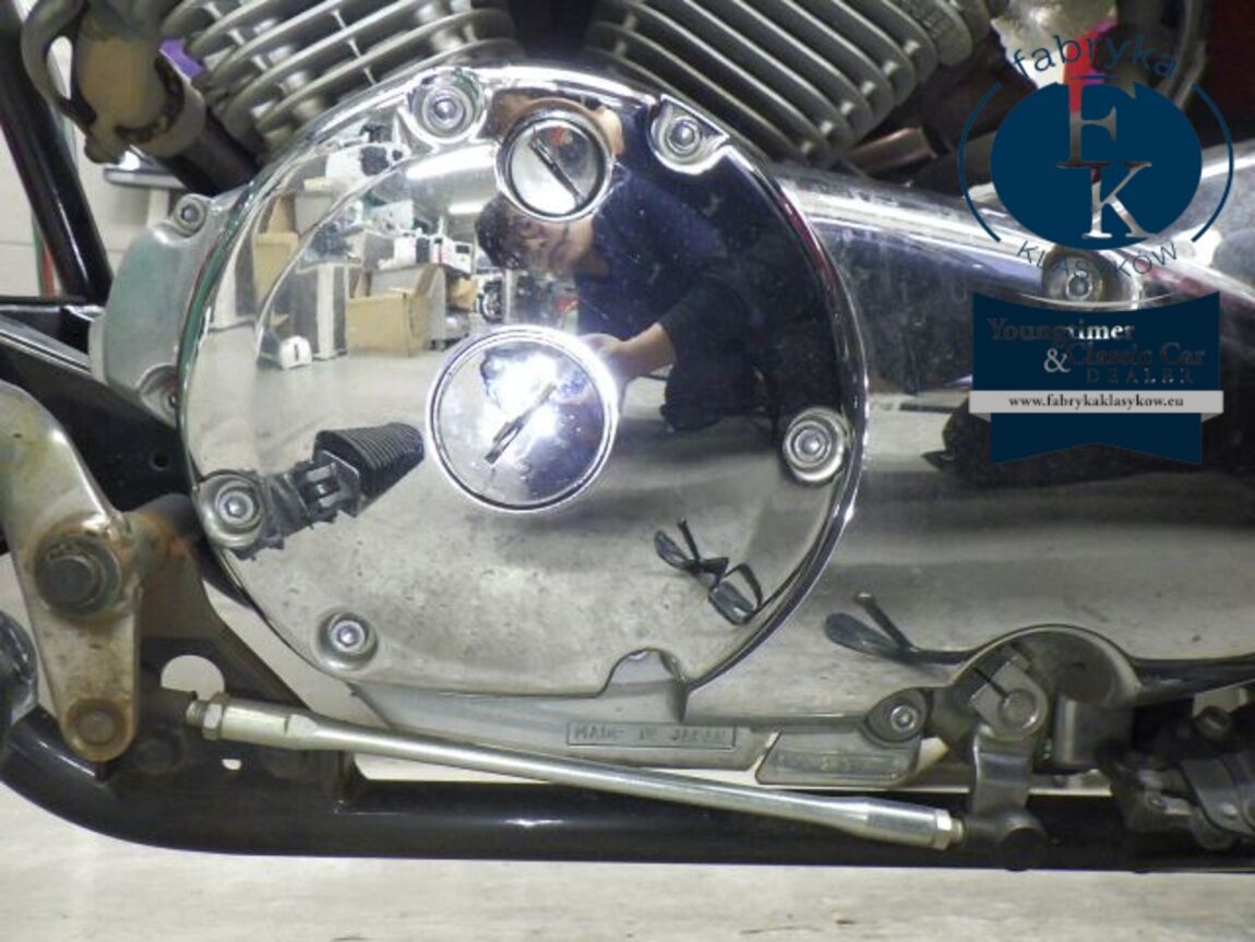 YAMAHA DRAGSTAR 250  - zdjęcie 9