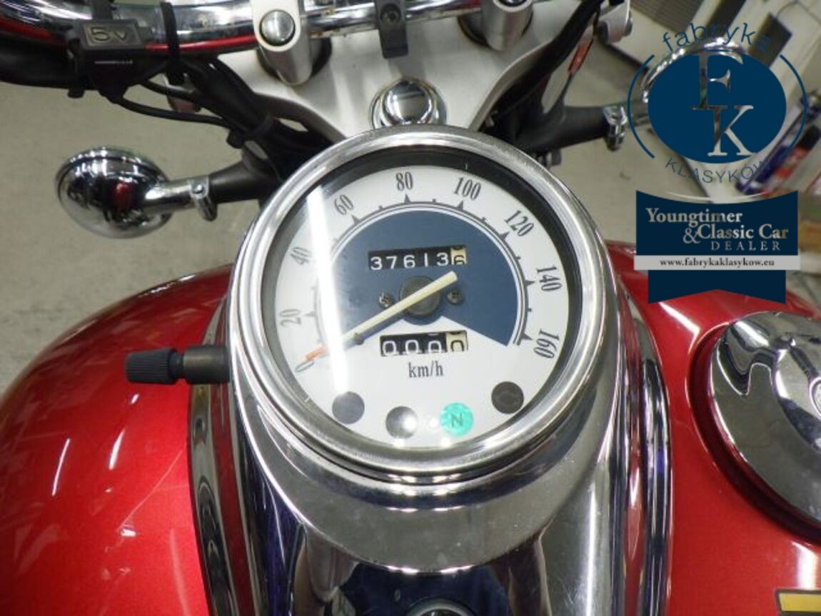 YAMAHA DRAGSTAR 250  - zdjęcie 13