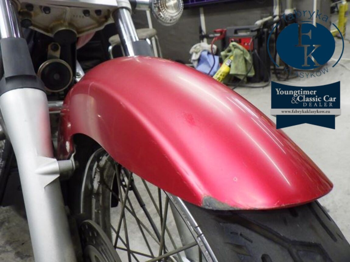 YAMAHA DRAGSTAR 250  - zdjęcie 19
