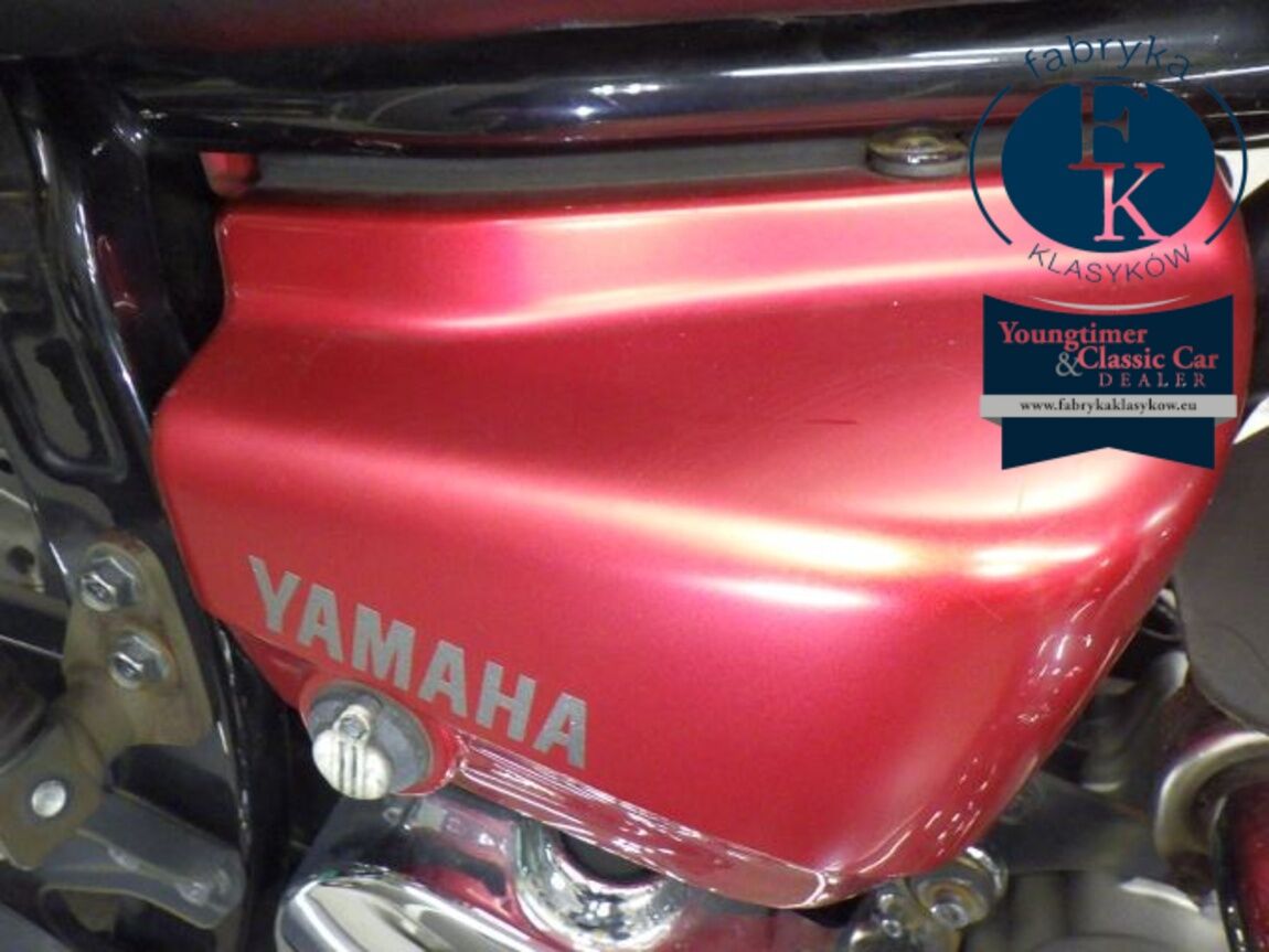 YAMAHA DRAGSTAR 250  - zdjęcie 20