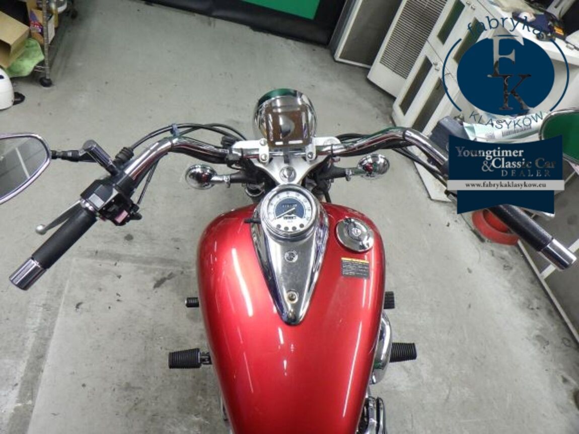 YAMAHA DRAGSTAR 250  - zdjęcie 21