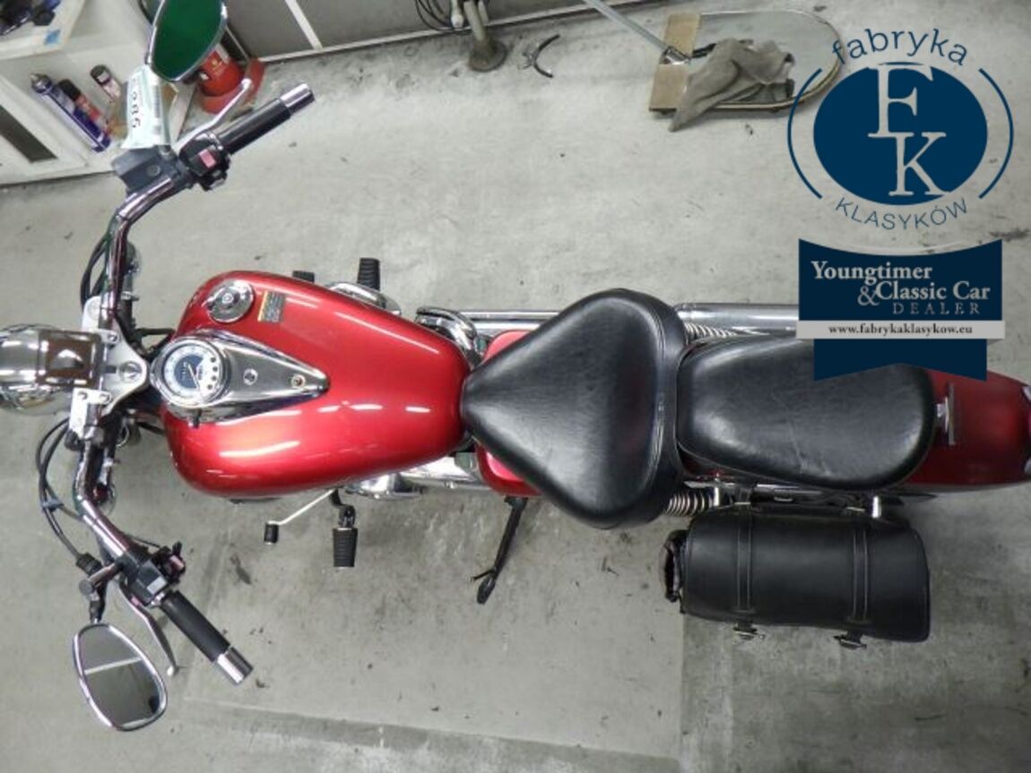 YAMAHA DRAGSTAR 250  - zdjęcie 32