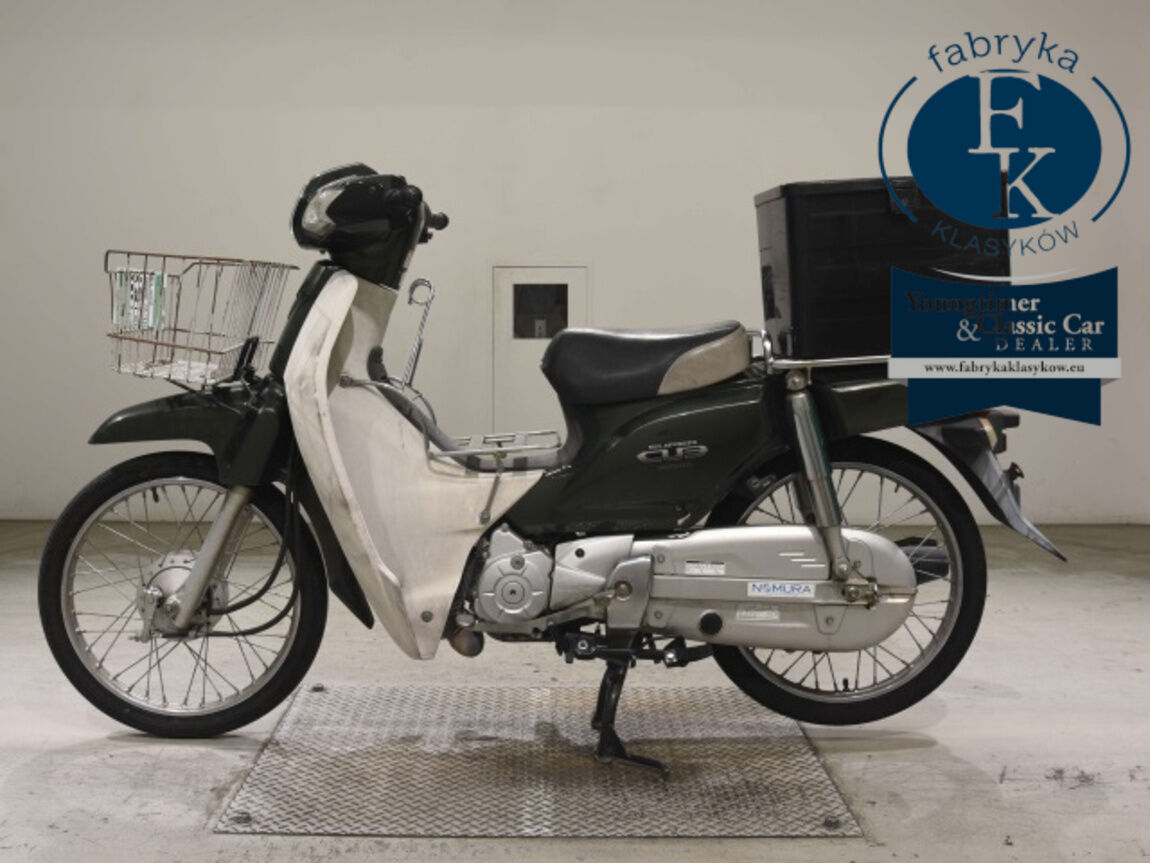 HONDA C50-2  - zdjęcie 3