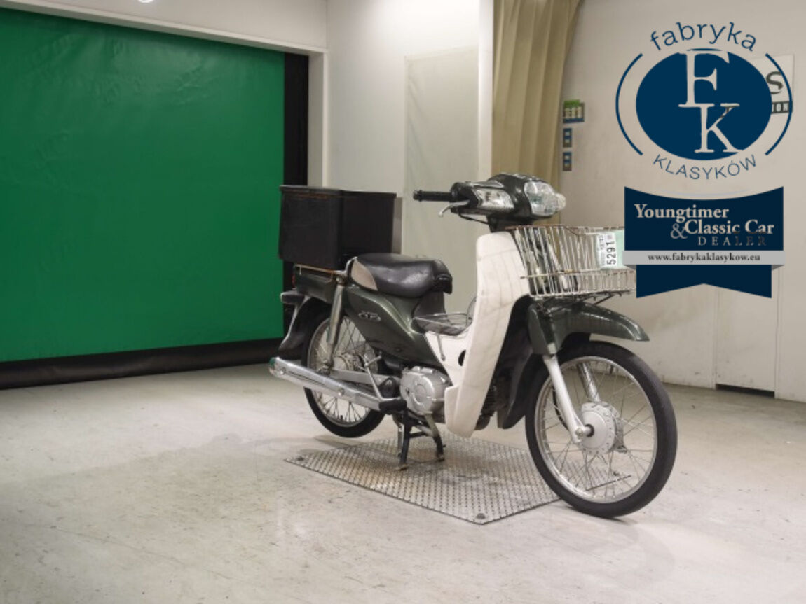 HONDA C50-2  - zdjęcie 4