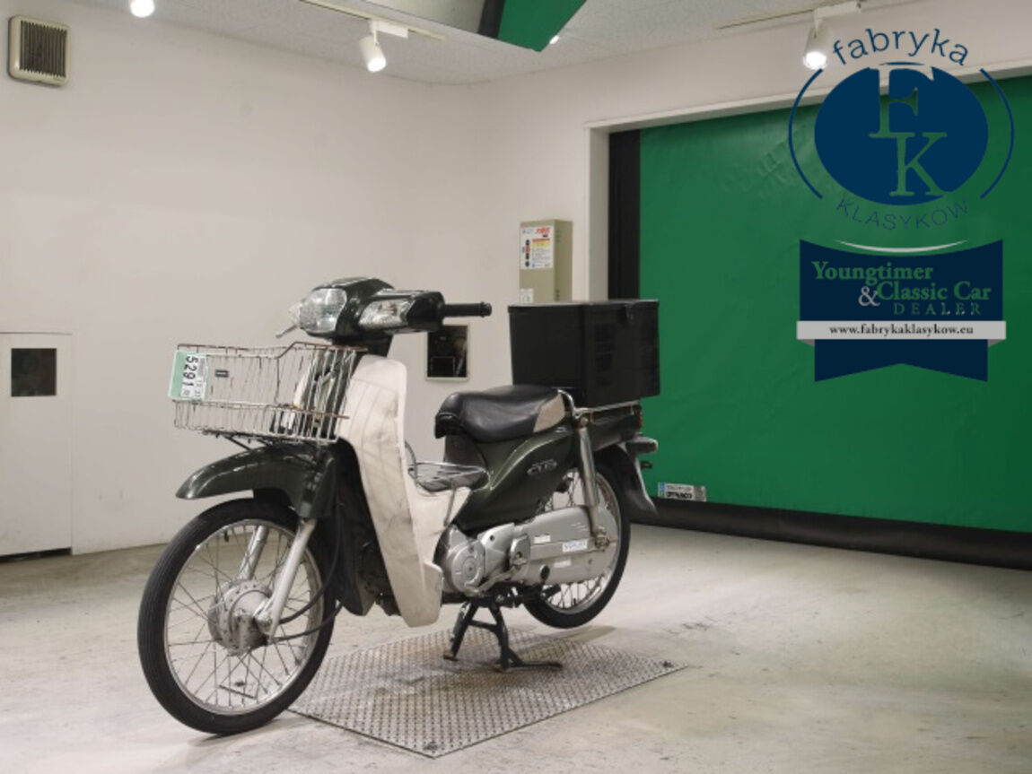 HONDA C50-2  - zdjęcie 5