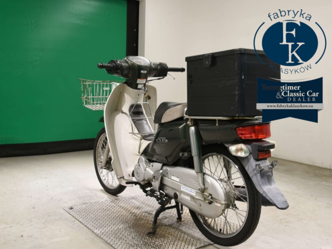 HONDA C50-2  - zdjęcie 7