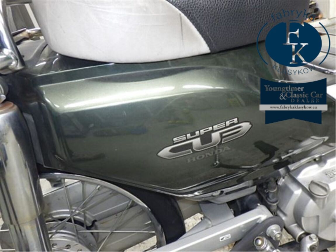 HONDA C50-2  - zdjęcie 20