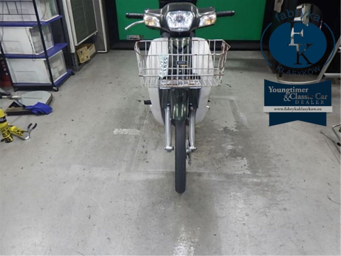HONDA C50-2  - zdjęcie 21