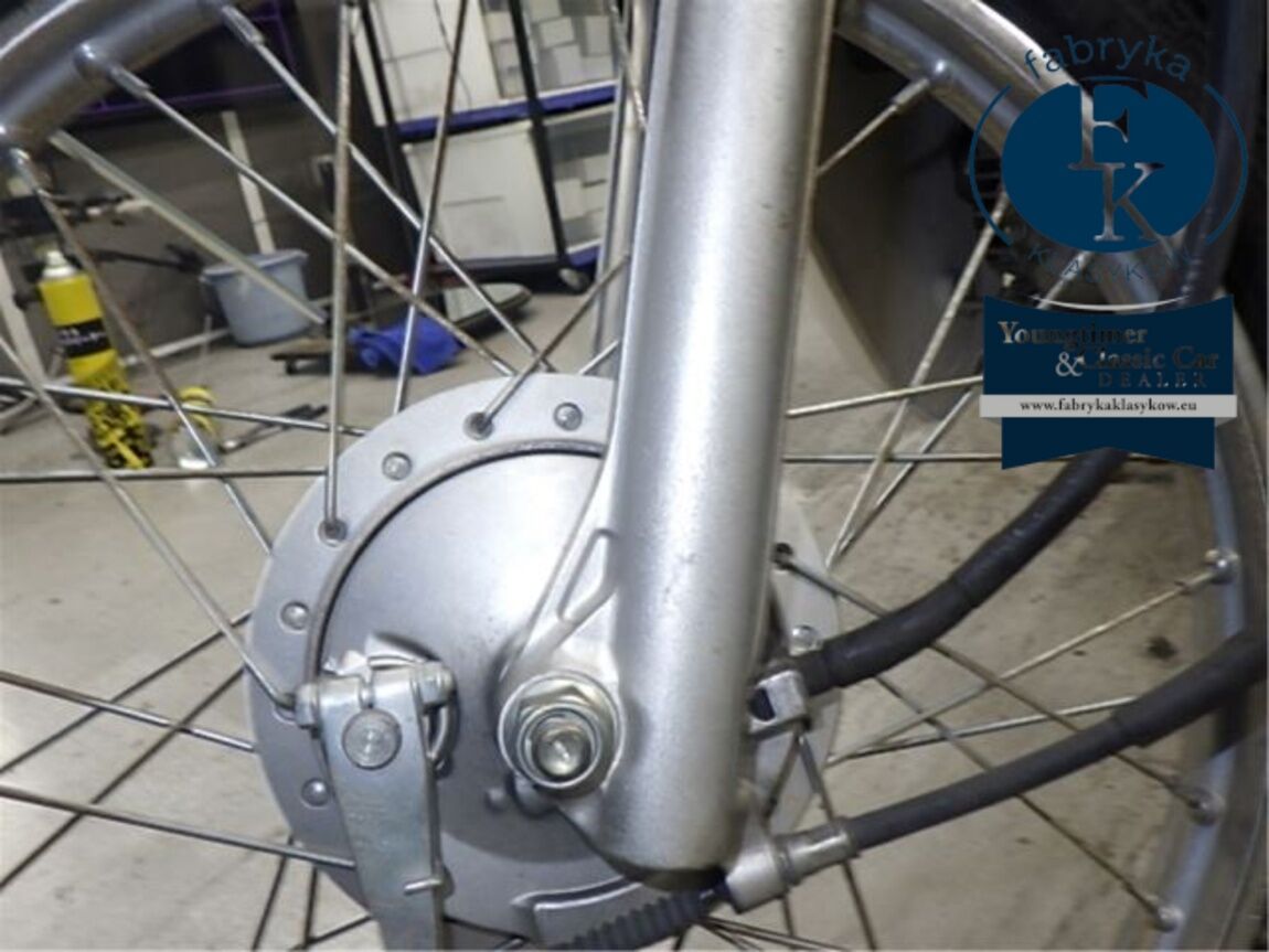HONDA C50-2  - zdjęcie 22