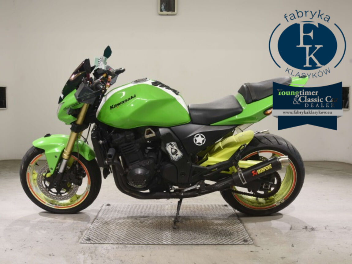 KAWASAKI Z1000-2 2003 - zdjęcie 3