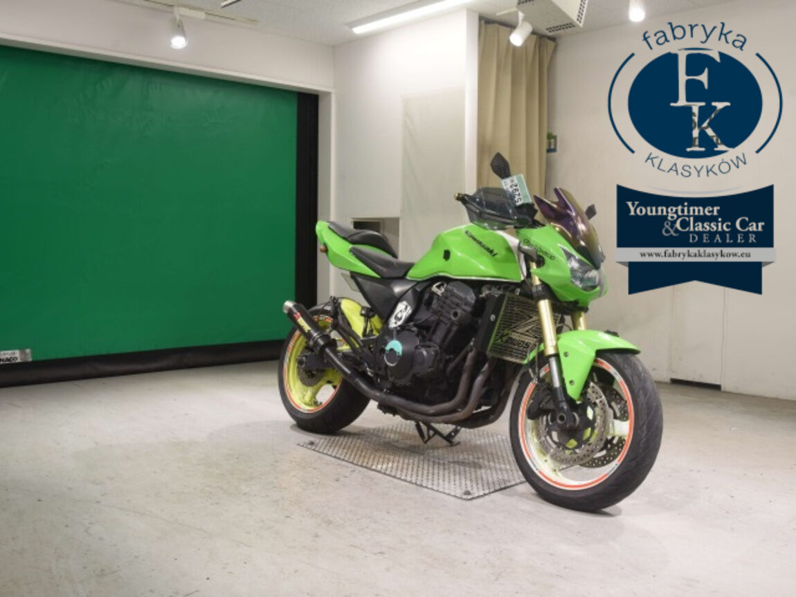 KAWASAKI Z1000-2 2003 - zdjęcie 4