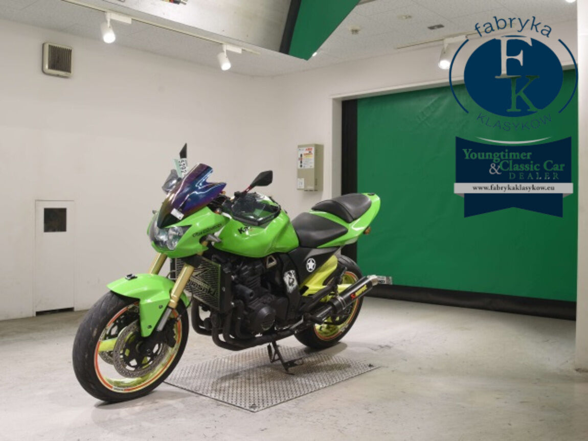 KAWASAKI Z1000-2 2003 - zdjęcie 5