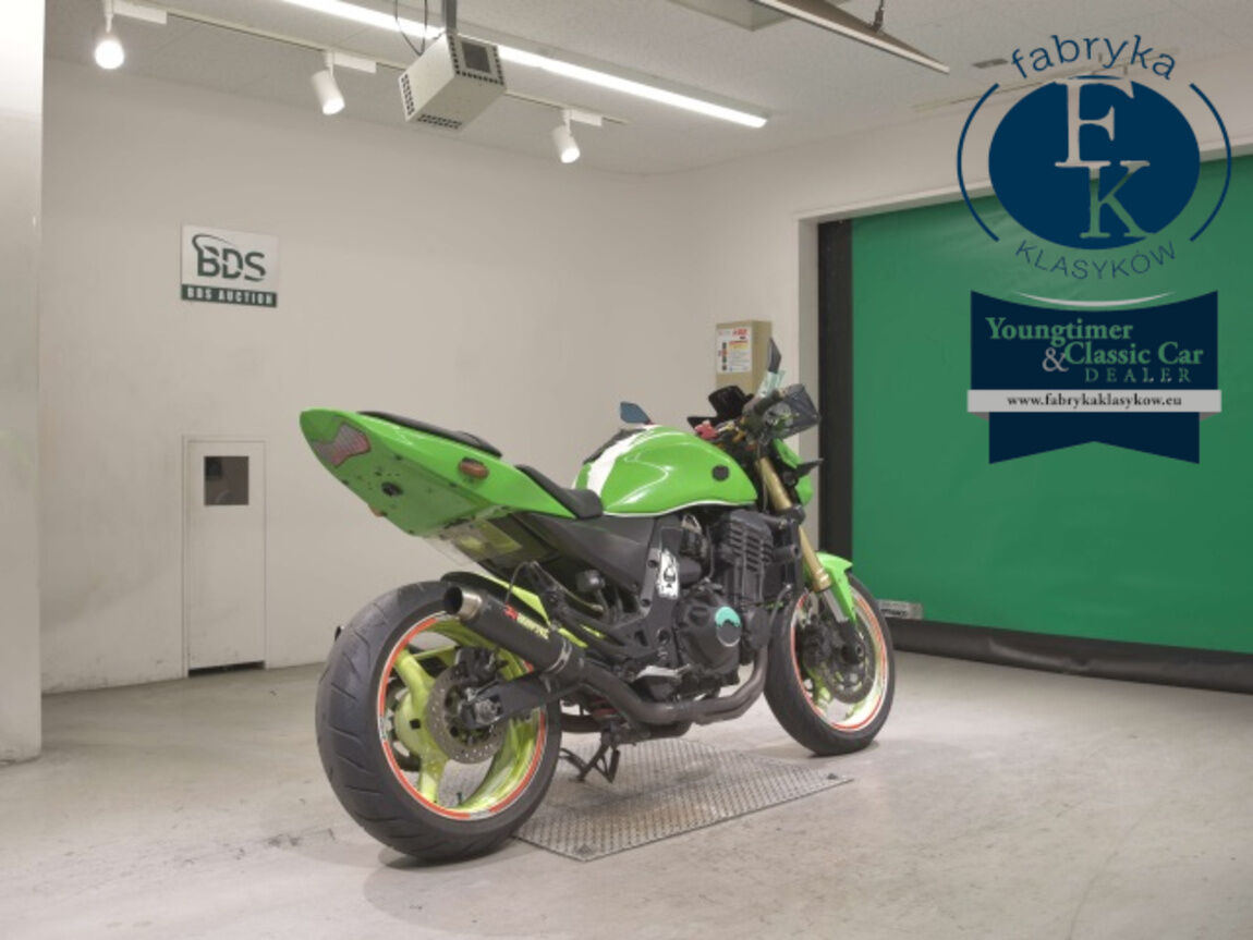 KAWASAKI Z1000-2 2003 - zdjęcie 6