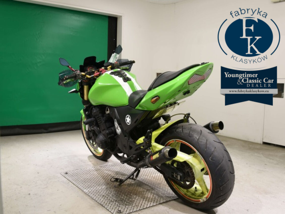 KAWASAKI Z1000-2 2003 - zdjęcie 7