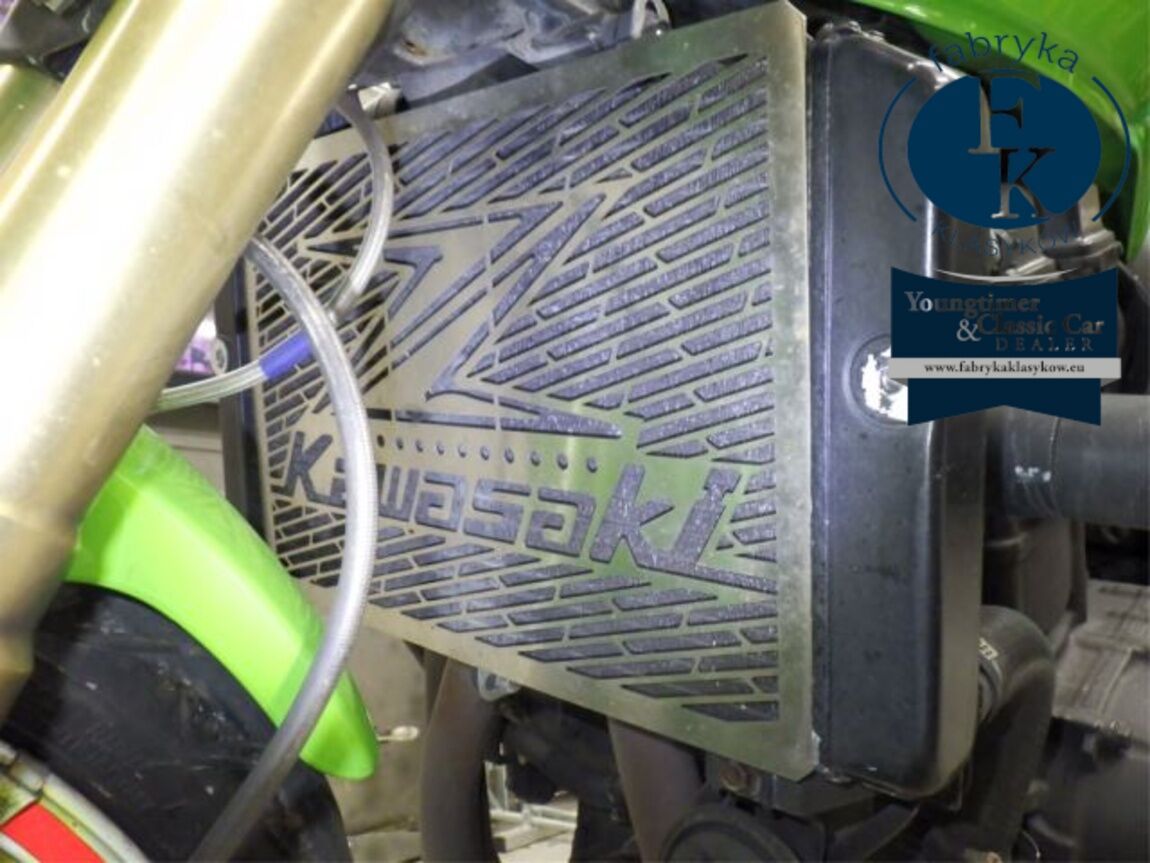 KAWASAKI Z1000-2 2003 - zdjęcie 11