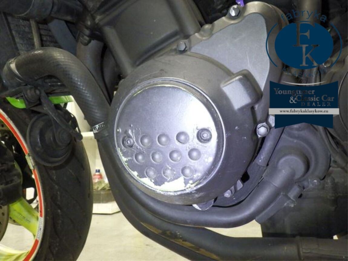 KAWASAKI Z1000-2 2003 - zdjęcie 12