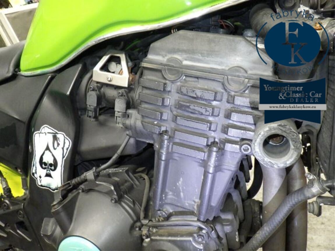 KAWASAKI Z1000-2 2003 - zdjęcie 13