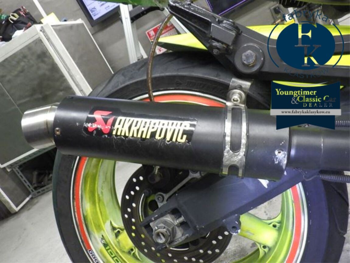 KAWASAKI Z1000-2 2003 - zdjęcie 14