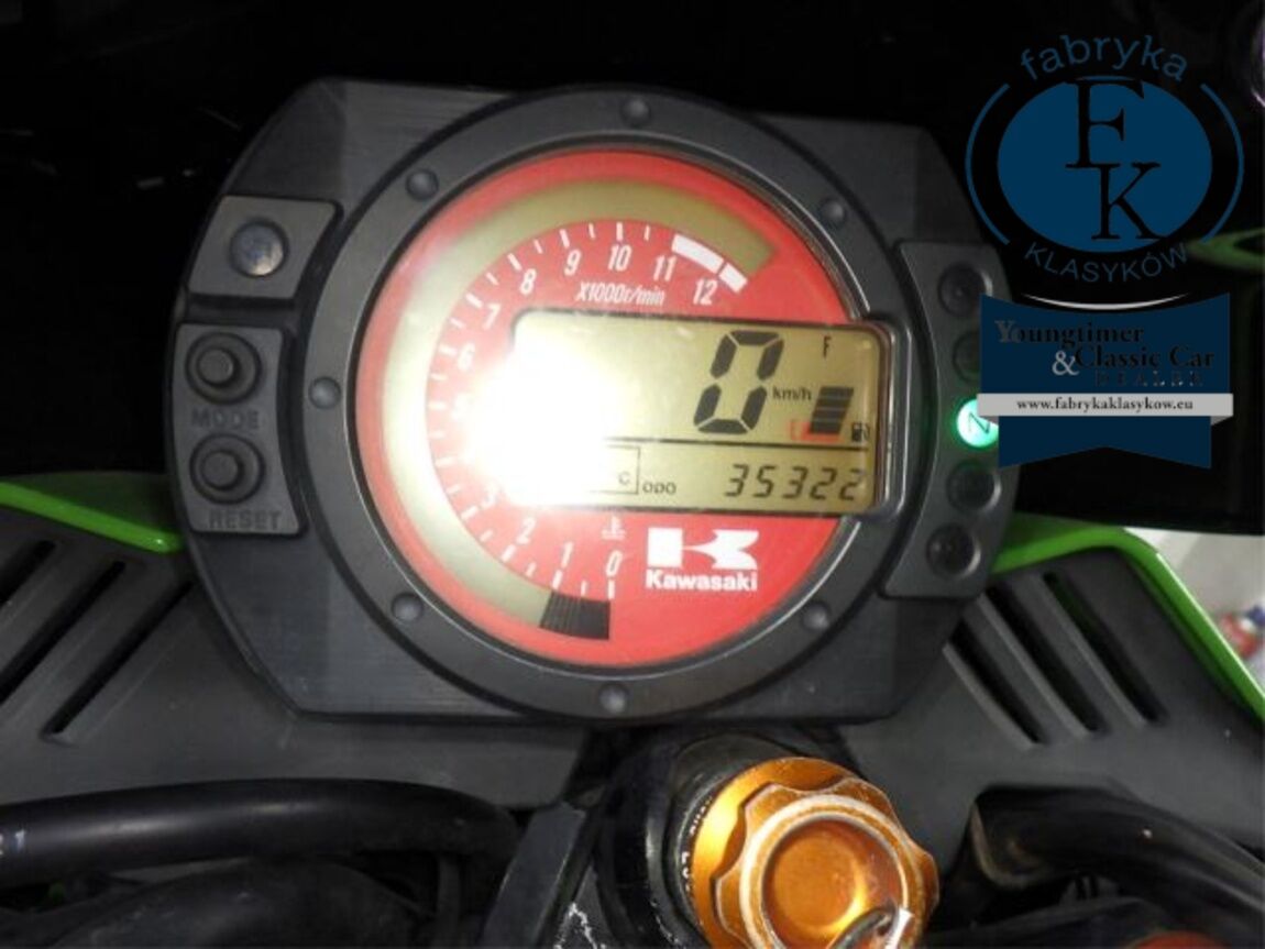 KAWASAKI Z1000-2 2003 - zdjęcie 16