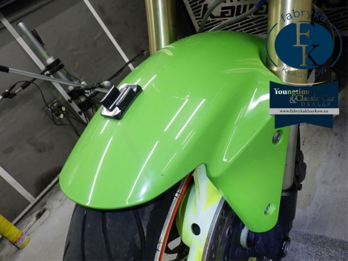 KAWASAKI Z1000-2 2003 - zdjęcie 18