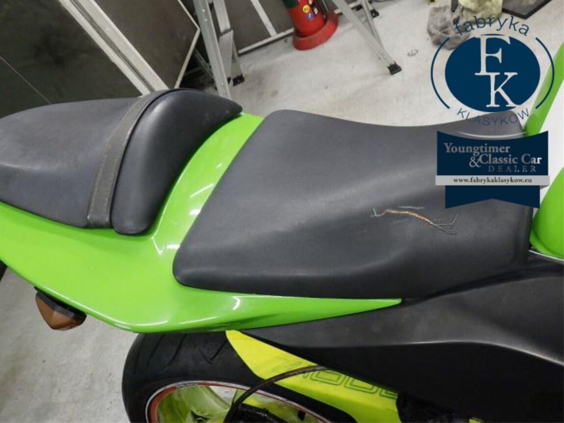 KAWASAKI Z1000-2 2003 - zdjęcie 21