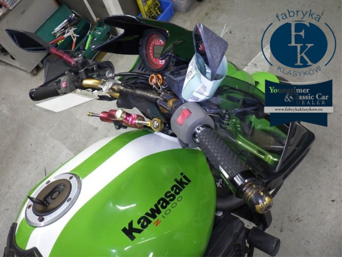 KAWASAKI Z1000-2 2003 - zdjęcie 22