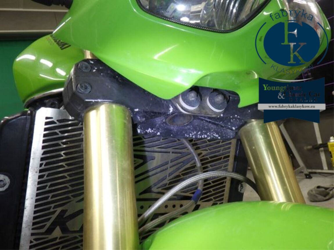 KAWASAKI Z1000-2 2003 - zdjęcie 23