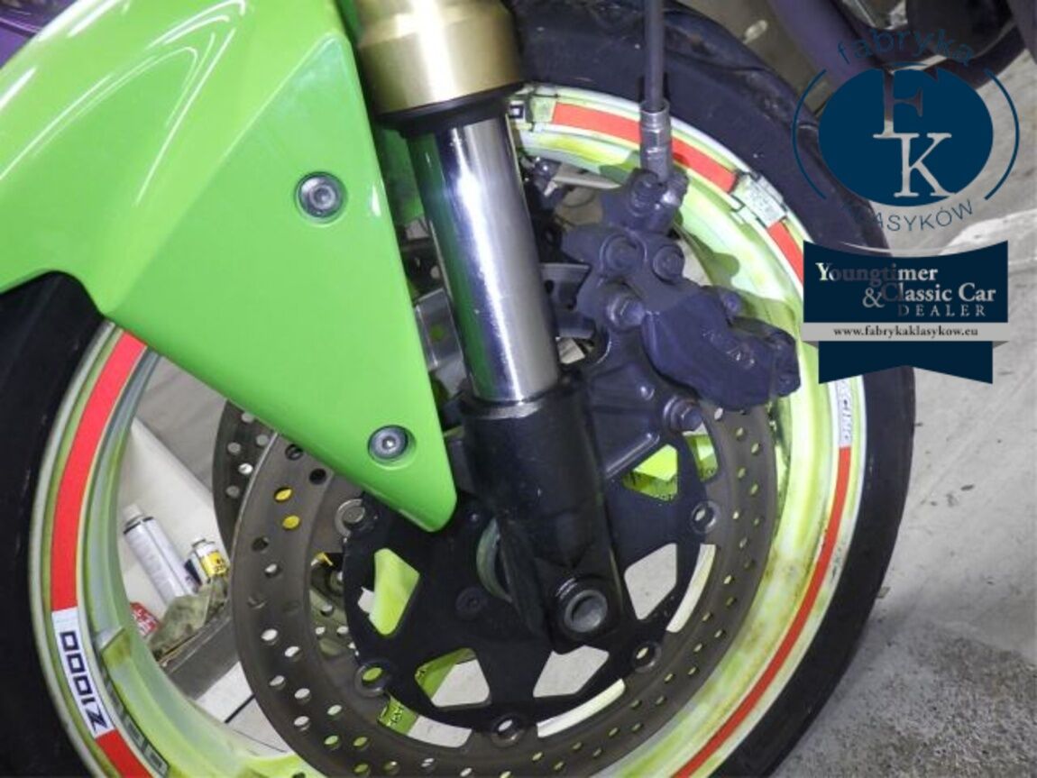 KAWASAKI Z1000-2 2003 - zdjęcie 24