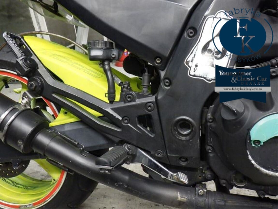 KAWASAKI Z1000-2 2003 - zdjęcie 31
