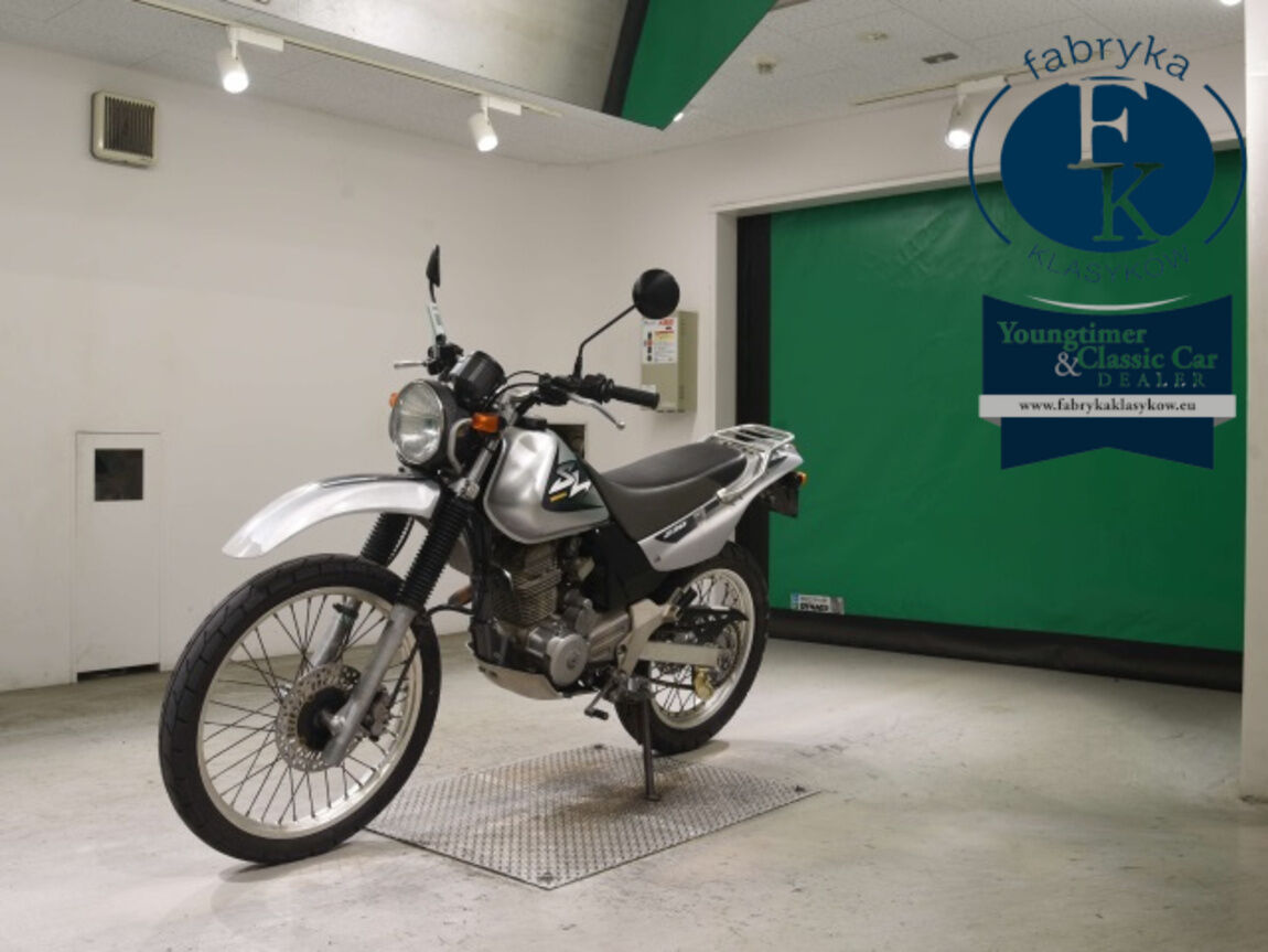 HONDA SL230  - zdjęcie 5