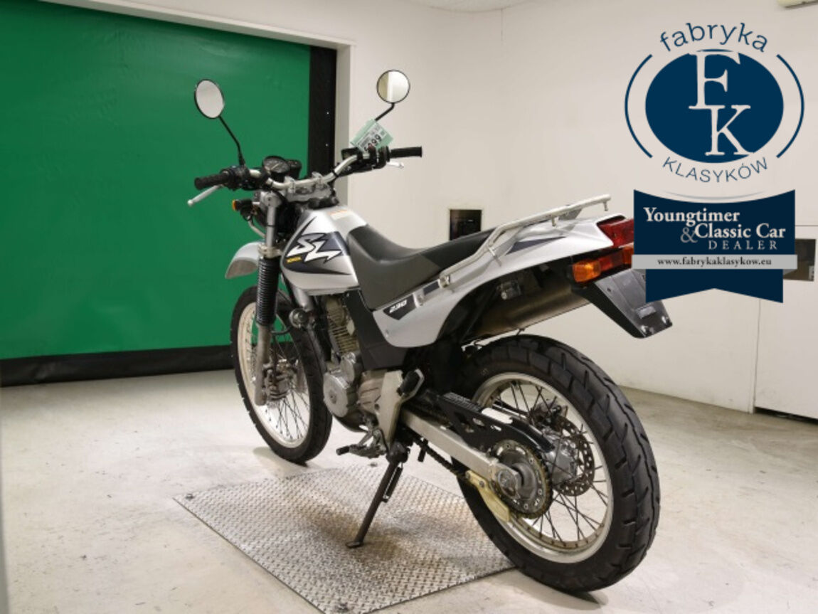 HONDA SL230  - zdjęcie 7