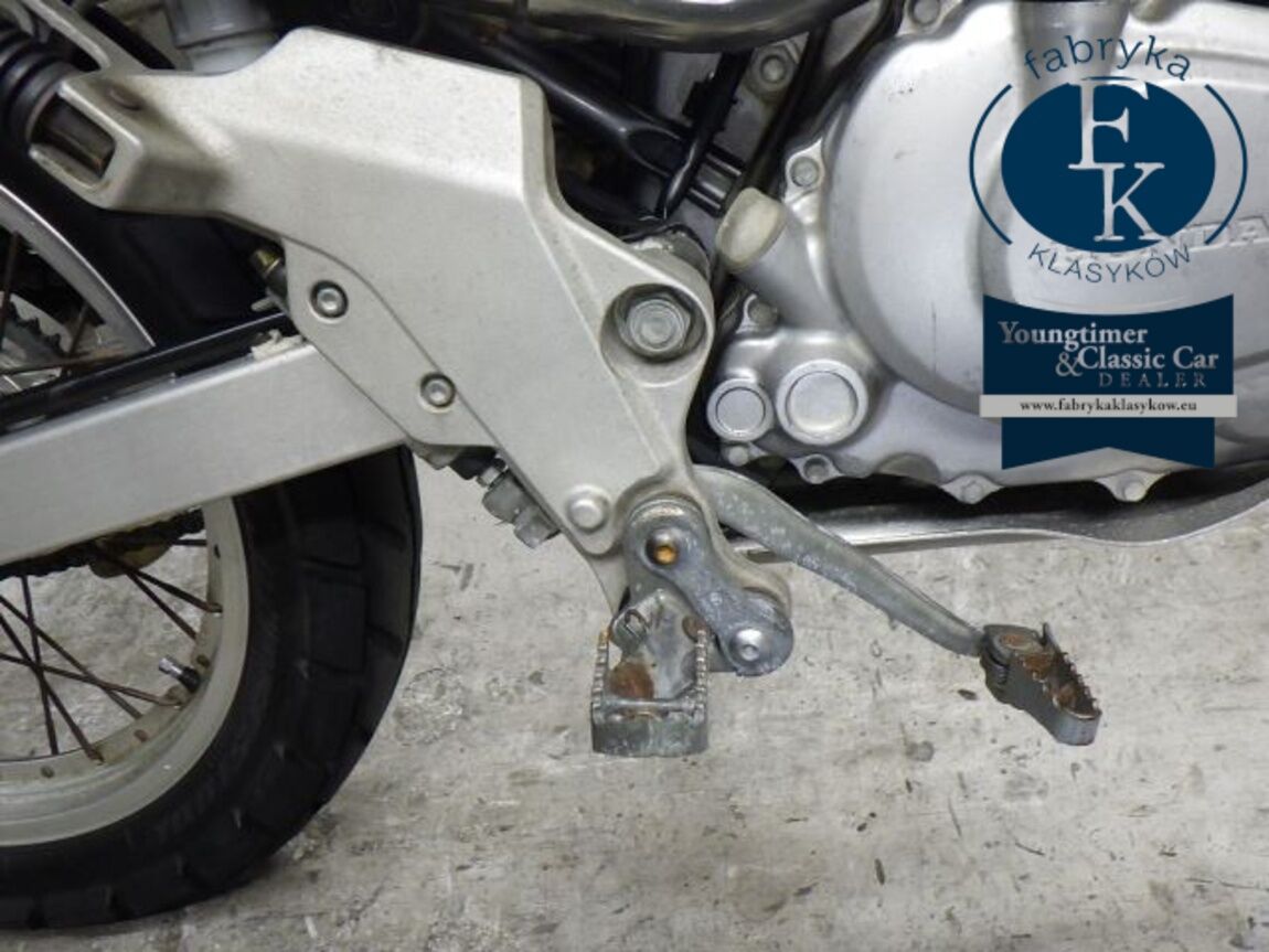 HONDA SL230  - zdjęcie 30
