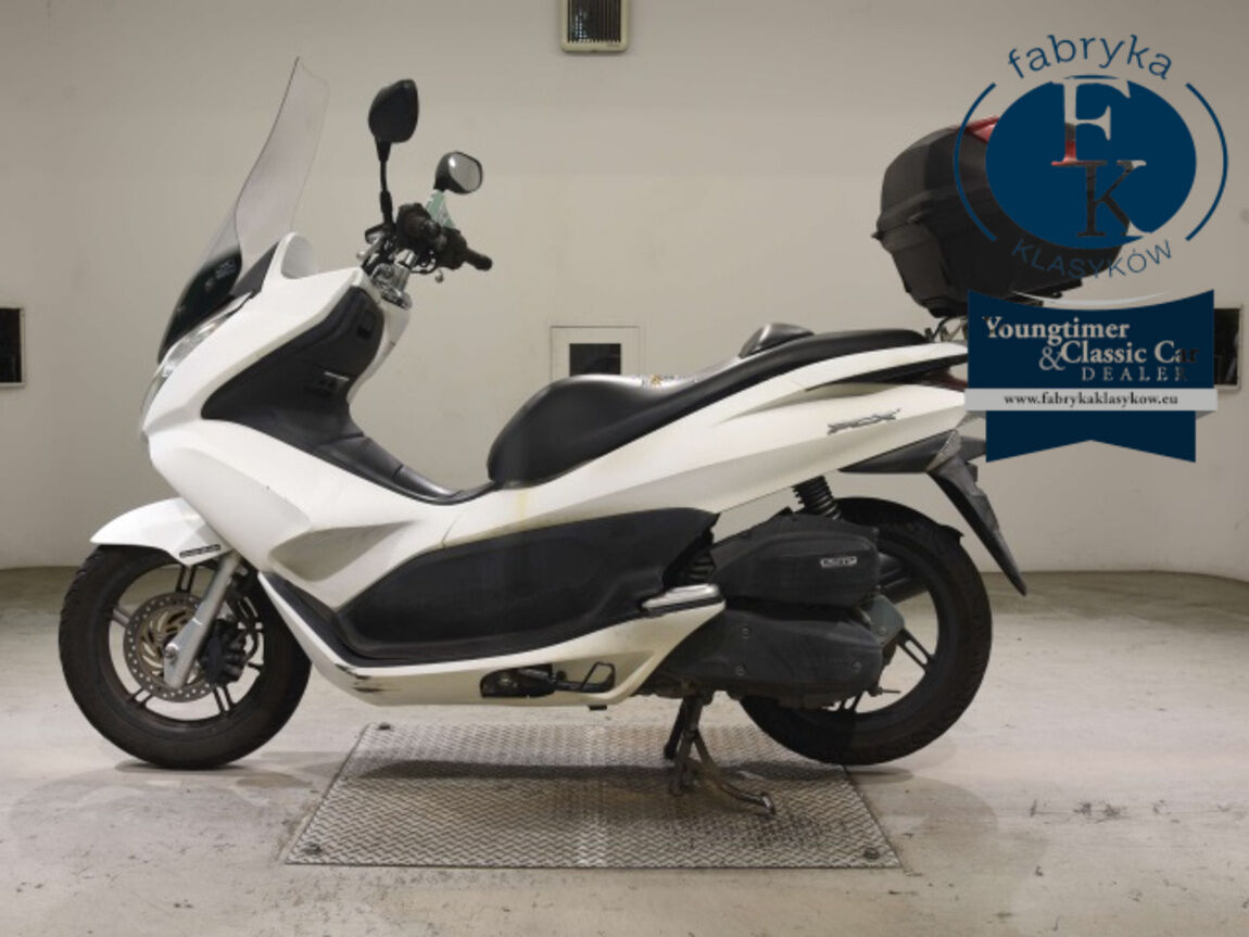 HONDA PCX125 - zdjęcie 3