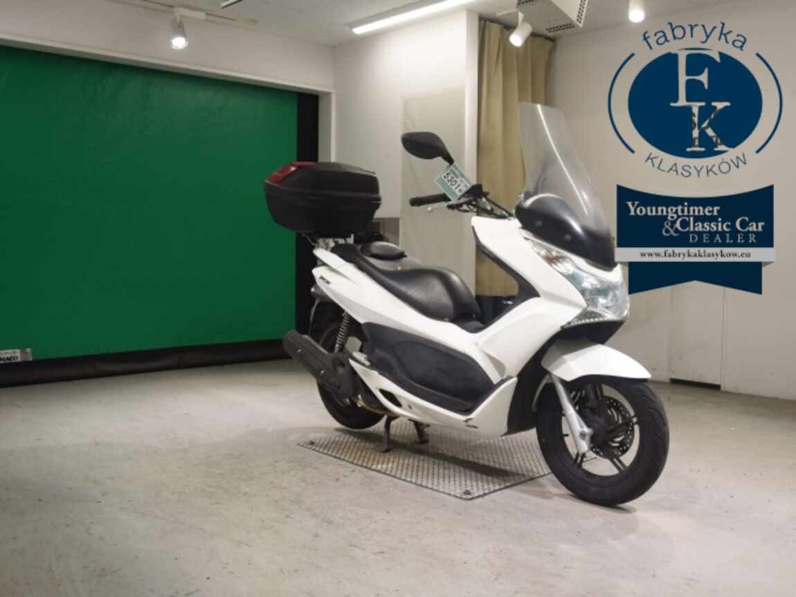 HONDA PCX125 - zdjęcie 4