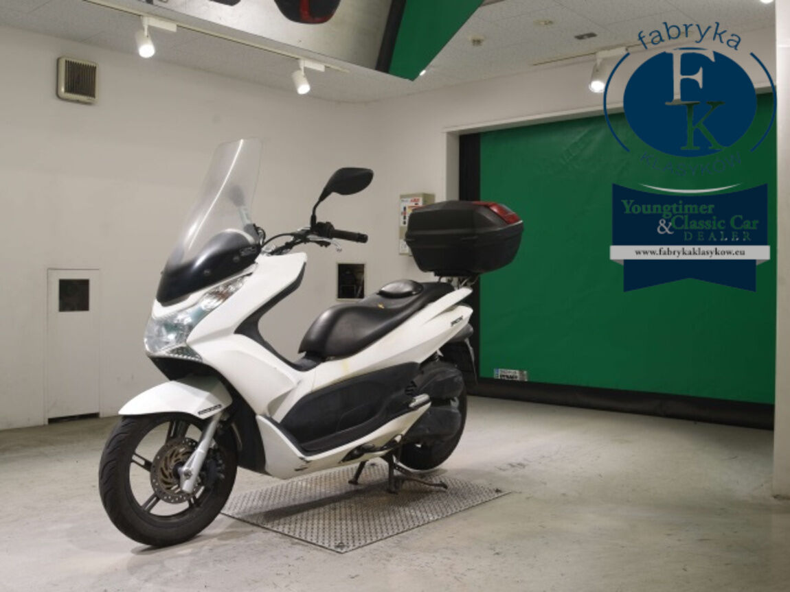 HONDA PCX125 - zdjęcie 5
