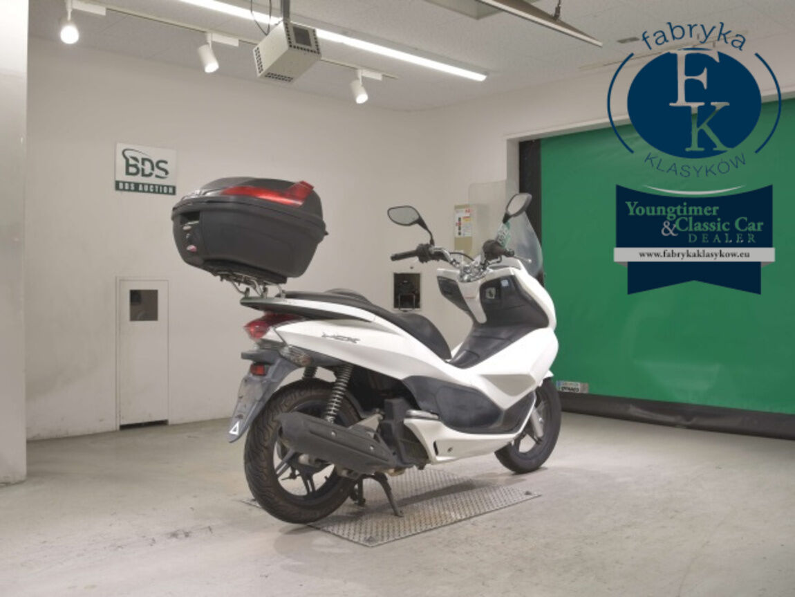 HONDA PCX125 - zdjęcie 6