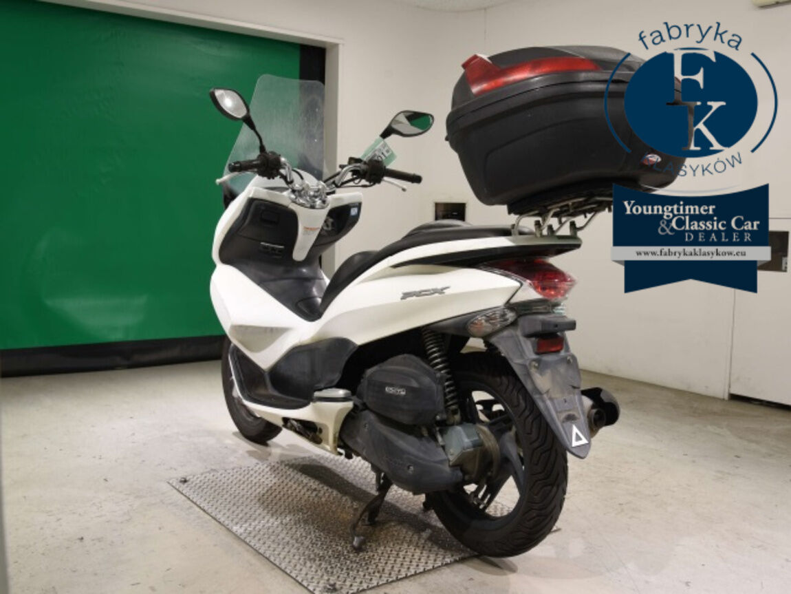 HONDA PCX125 - zdjęcie 7