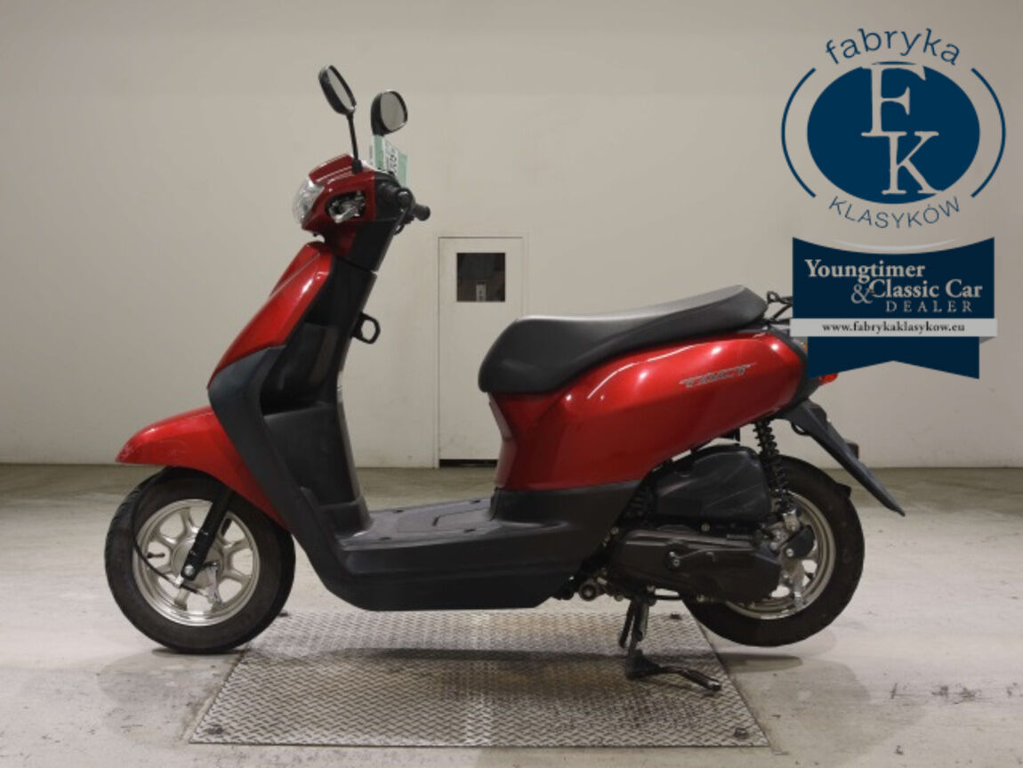 HONDA TACT-4 BASIC  - zdjęcie 3