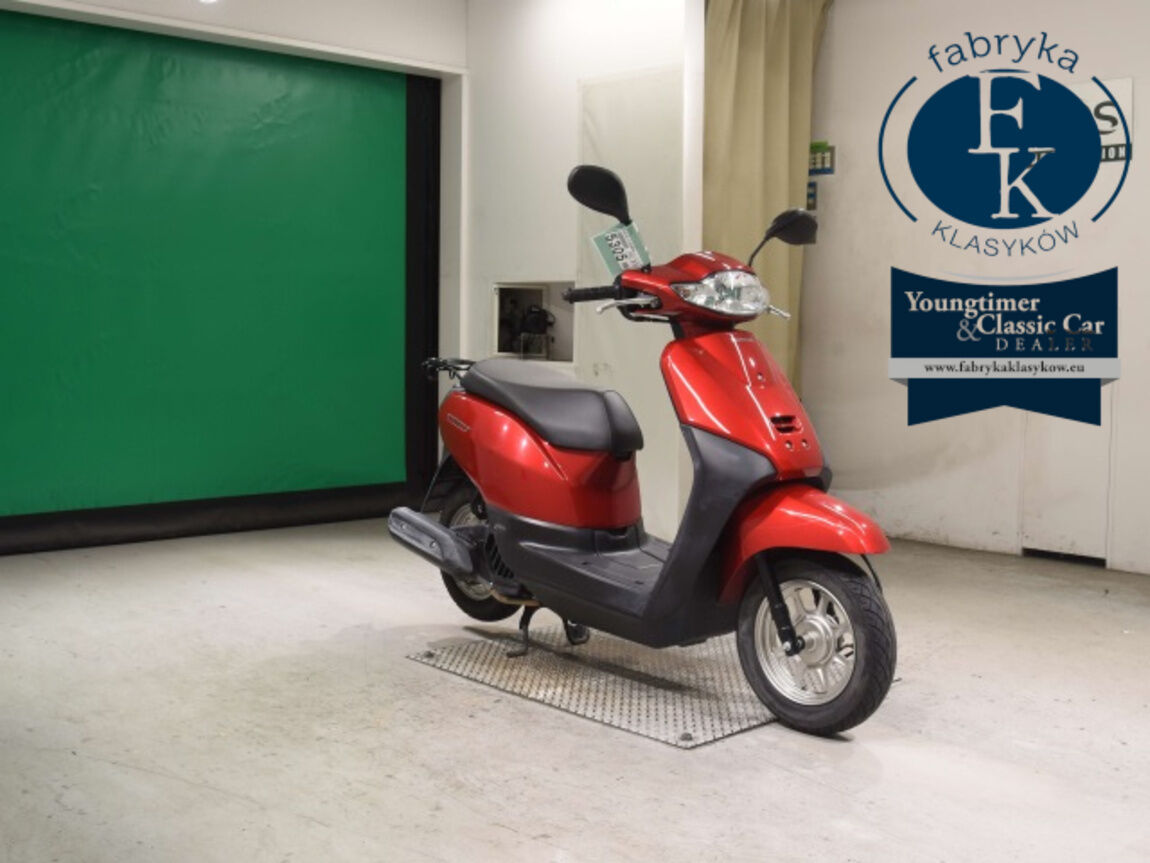 HONDA TACT-4 BASIC  - zdjęcie 4