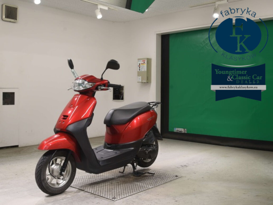 HONDA TACT-4 BASIC  - zdjęcie 5