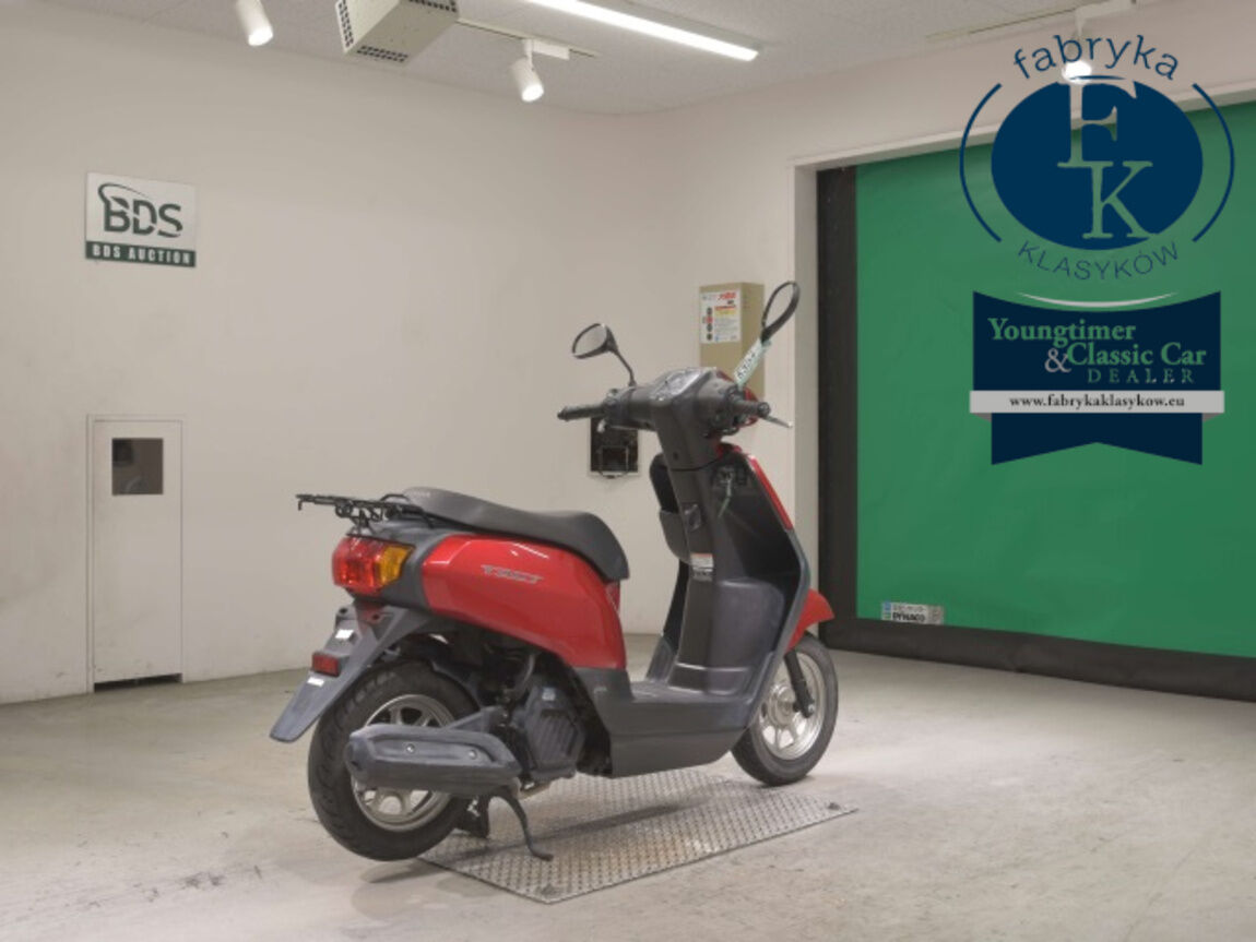 HONDA TACT-4 BASIC  - zdjęcie 6