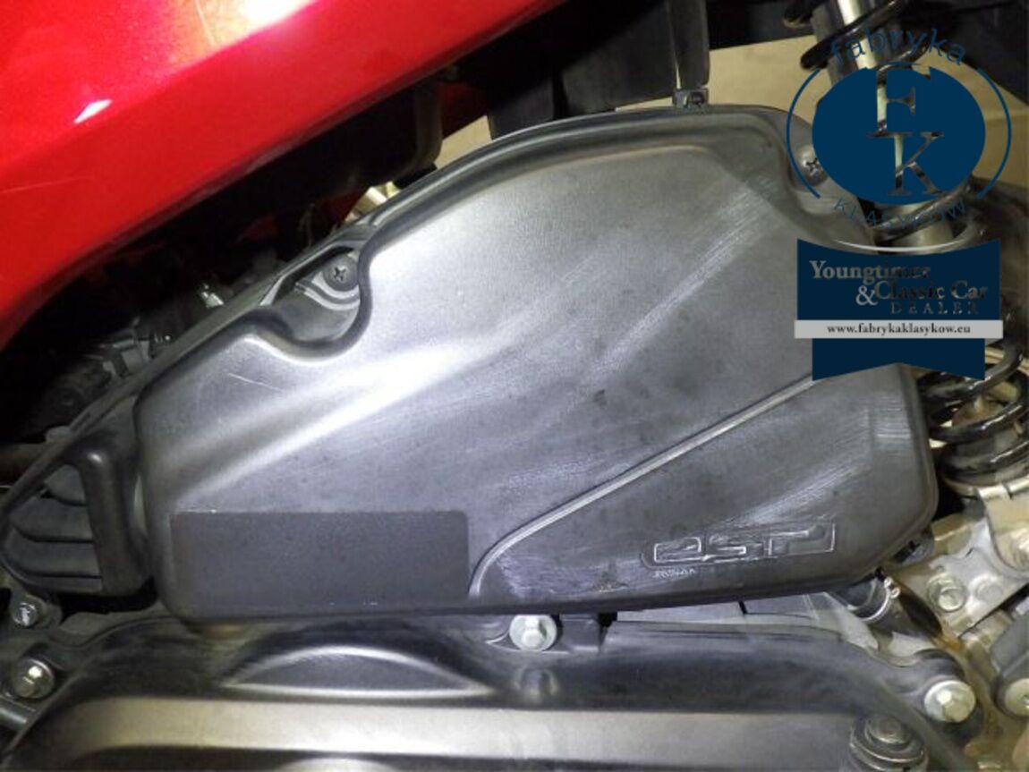 HONDA TACT-4 BASIC  - zdjęcie 9