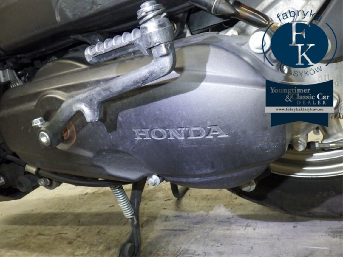 HONDA TACT-4 BASIC  - zdjęcie 10