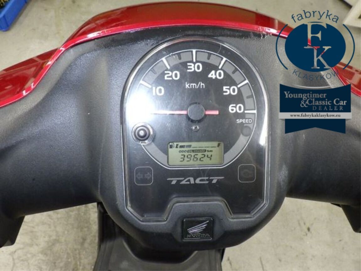 HONDA TACT-4 BASIC  - zdjęcie 15