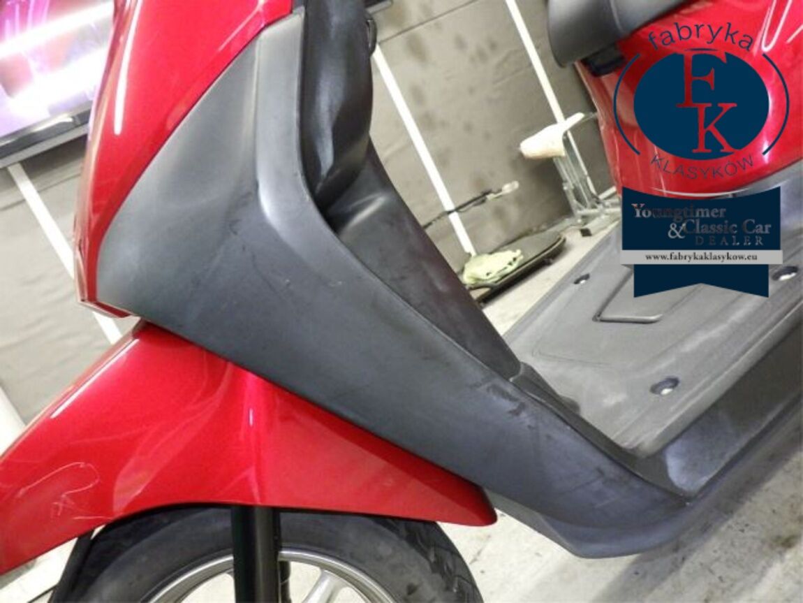 HONDA TACT-4 BASIC  - zdjęcie 18